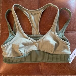 For Love And Lemons bralette bra - NEW WITH TAG - Medium - Balletcore Yoga